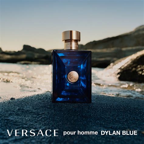 versace bottiglia blu|versace dylan blue 1.7 oz.